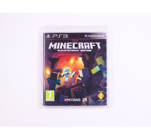 Mojang Studios PlayStation 3 - Minecraft: PlayStation 3 Edition