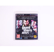 Rockstar Games PlayStation 3 - Grand Theft Auto: Episodes from Liberty City - The Complete Edition