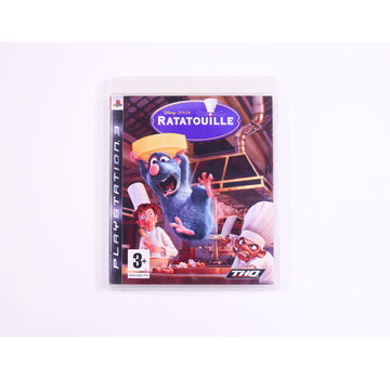THQ PlayStation 3 - Ratatouille
