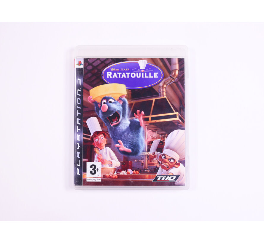 PlayStation 3 - Ratatouille