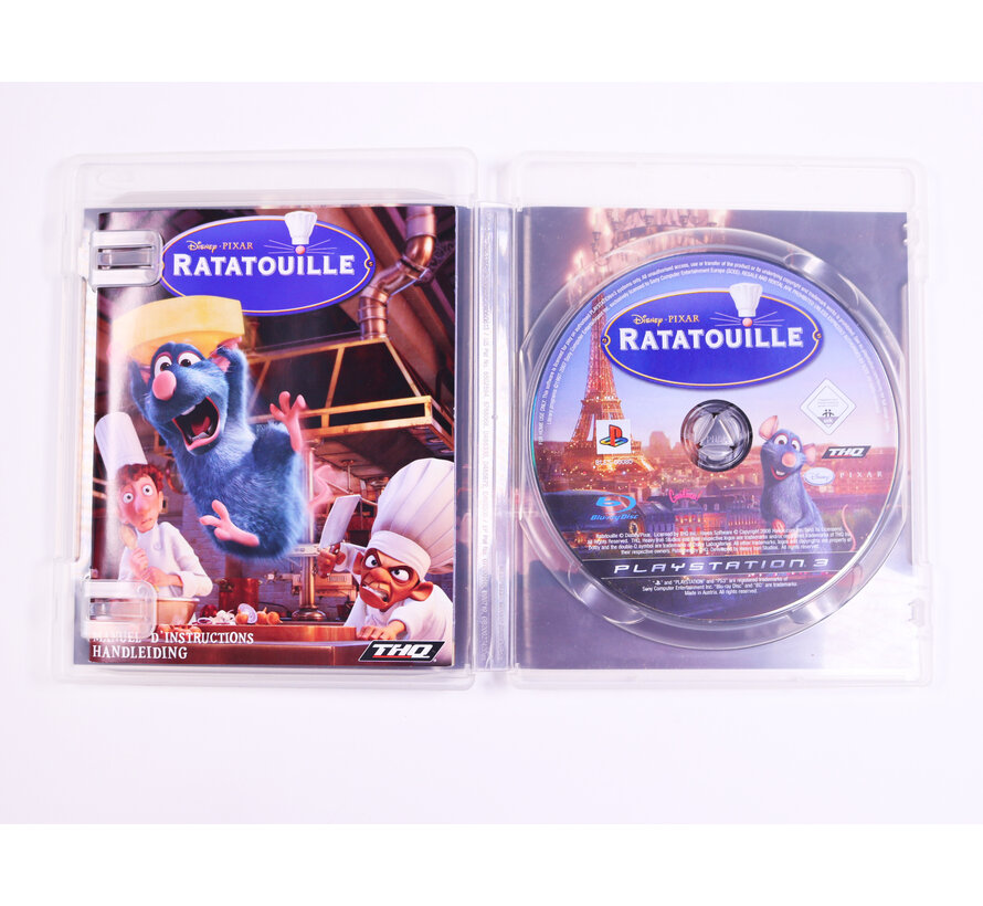 PlayStation 3 - Ratatouille