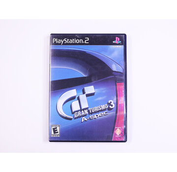 Polyphony Digital PlayStation 2 - Gran Turismo 3: A-Spec