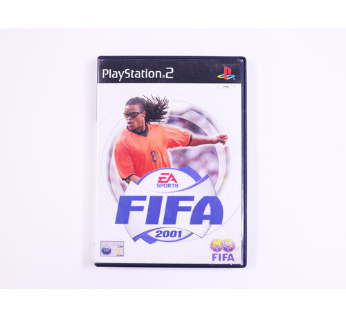 EA Sports PlayStation 2 - FIFA 2001