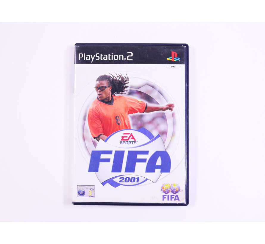 PlayStation 2 - FIFA 2001