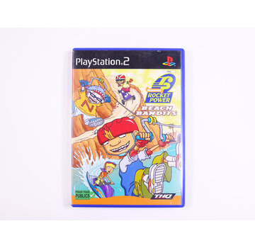 THQ PlayStation 2 - Rocket Power: Beach Bandits