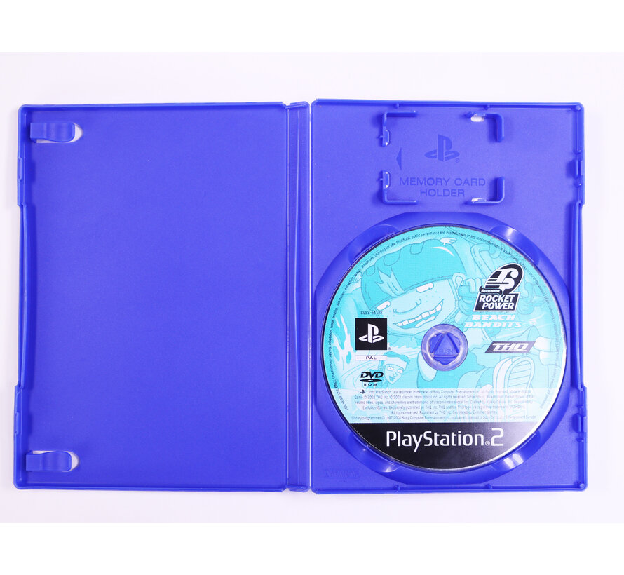 PlayStation 2 - Rocket Power: Beach Bandits