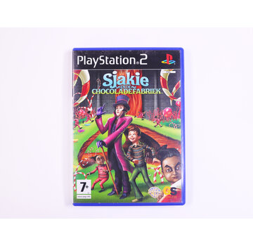 Global Star Software PlayStation 2 - Charlie and the Chocolate Factory