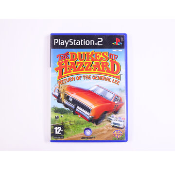 Ubisoft PlayStation 2 - The Dukes of Hazzard: Return of the General Lee