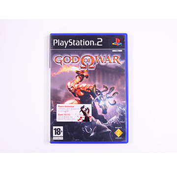 Sony Computer Entertainment PlayStation 2 - God of War