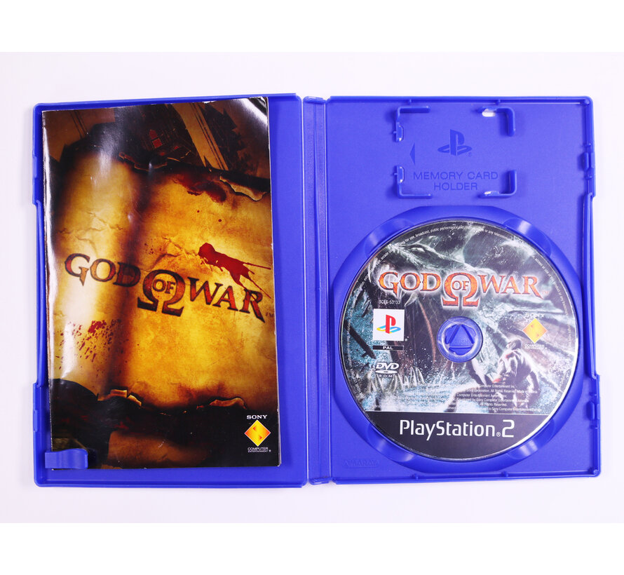 PlayStation 2 - God of War