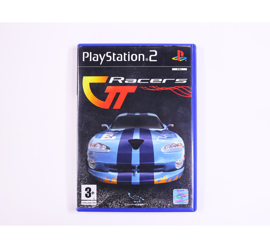 PlayStation 2 - GT Racers