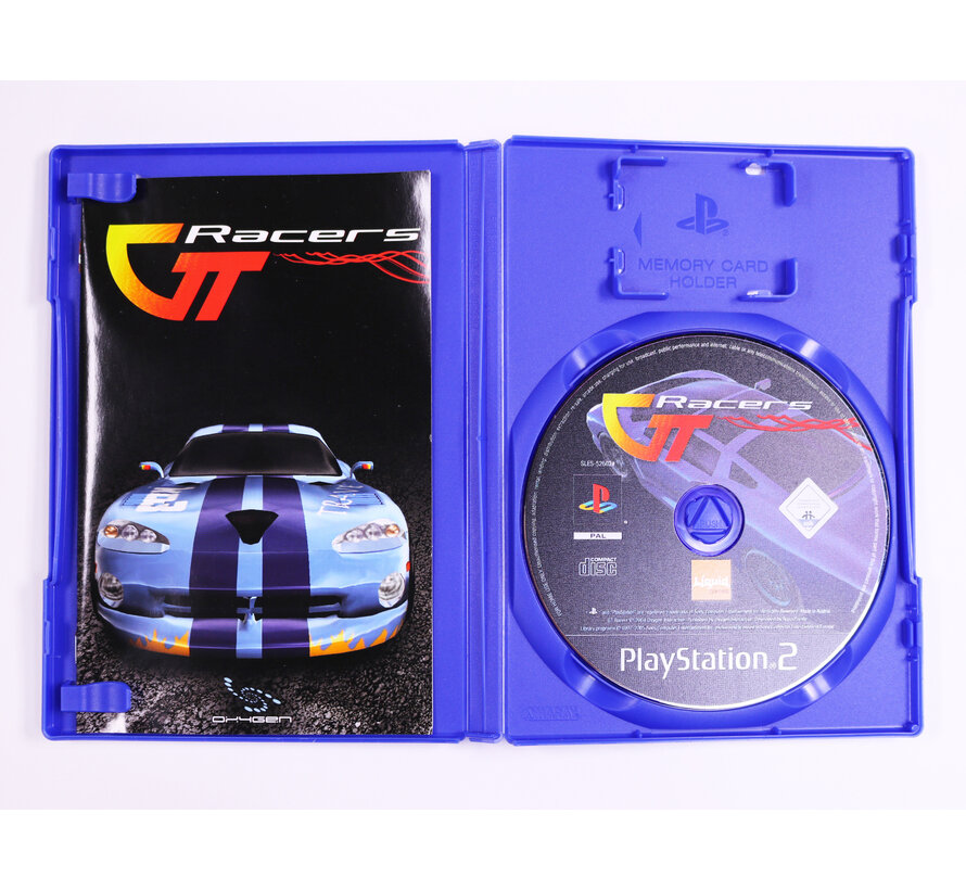 PlayStation 2 - GT Racers