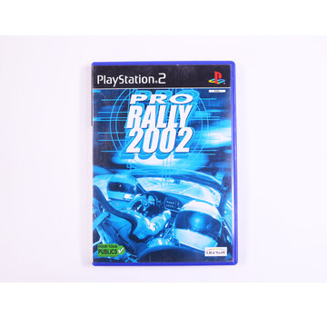 Ubisoft PlayStation 2 - Pro Rally 2002