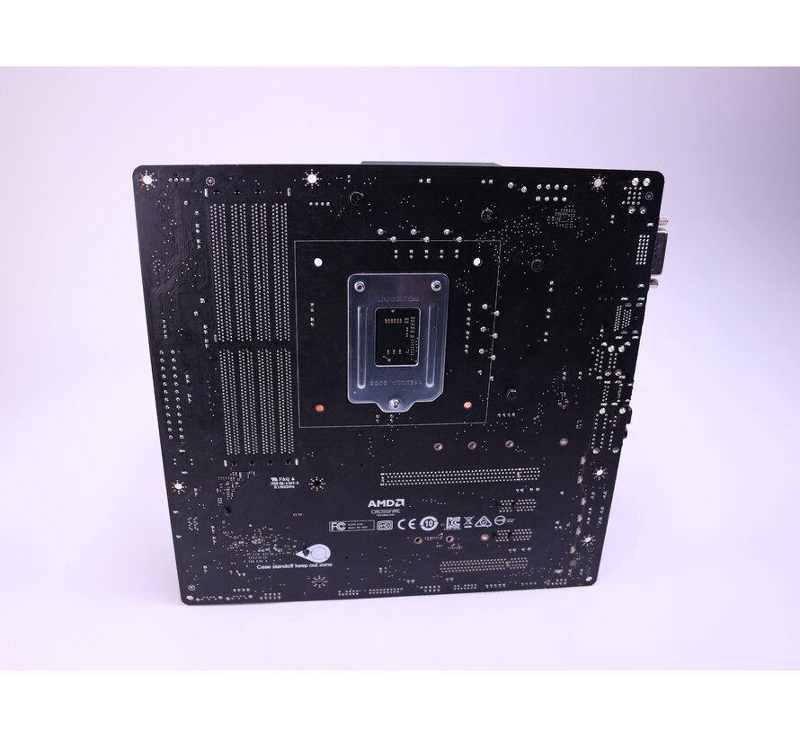 MSI B360M Mortar [Tweedekansje]