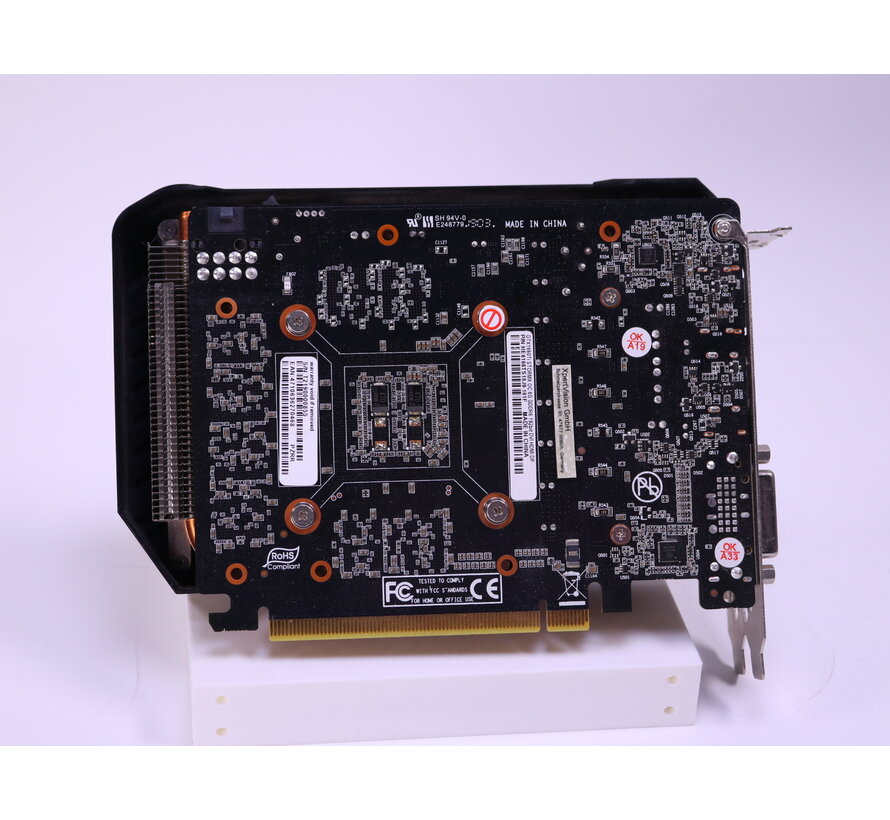 Palit GTX 1660 Ti StormX OC [Tweedekansje]