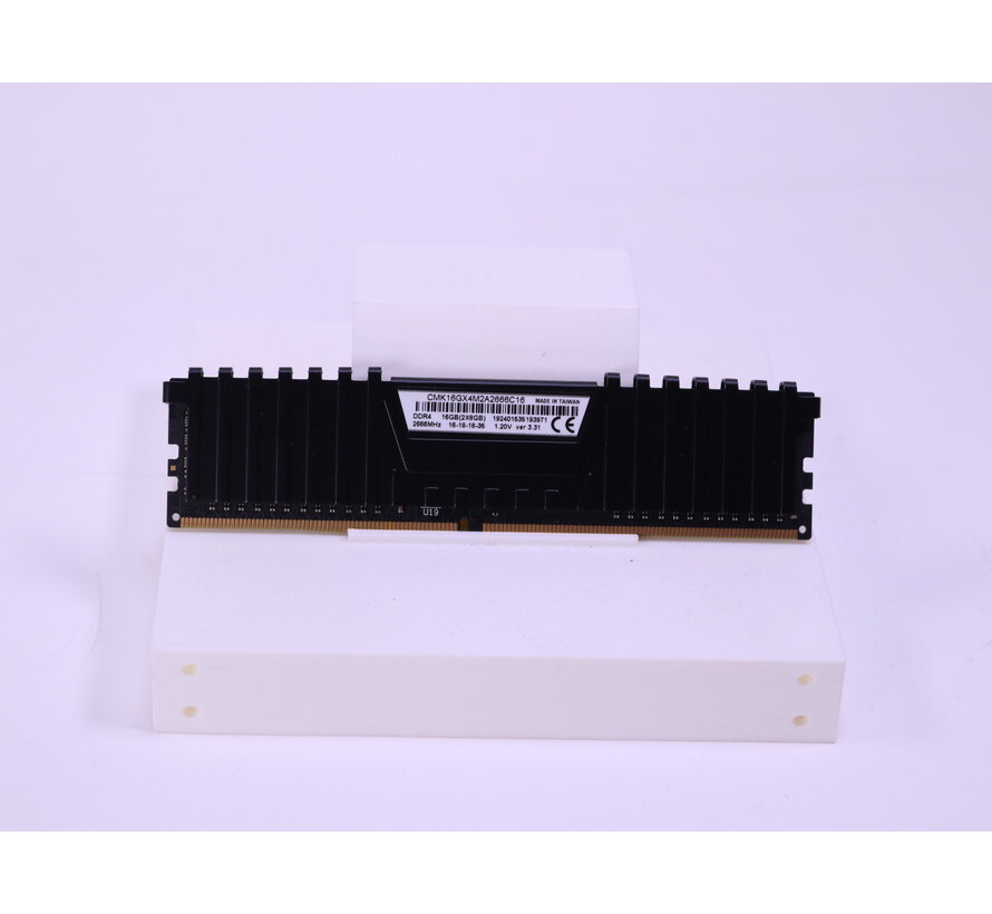 Corsair Vengeance LPX DDR4 16GB 2666MHz [Tweedekansje]