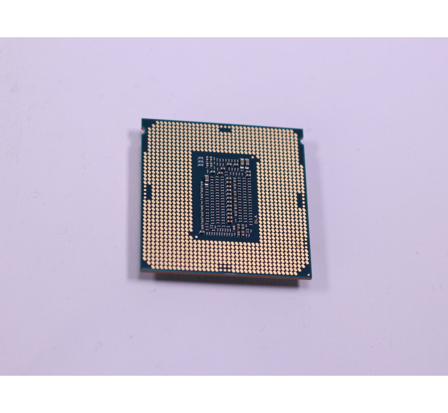 Intel Core I5 9600k [Tweedekansje]