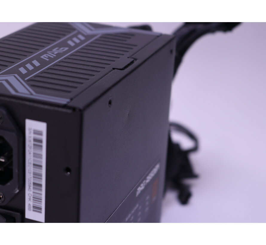 MSI MAG A550BN Bronze [Tweedekansje]