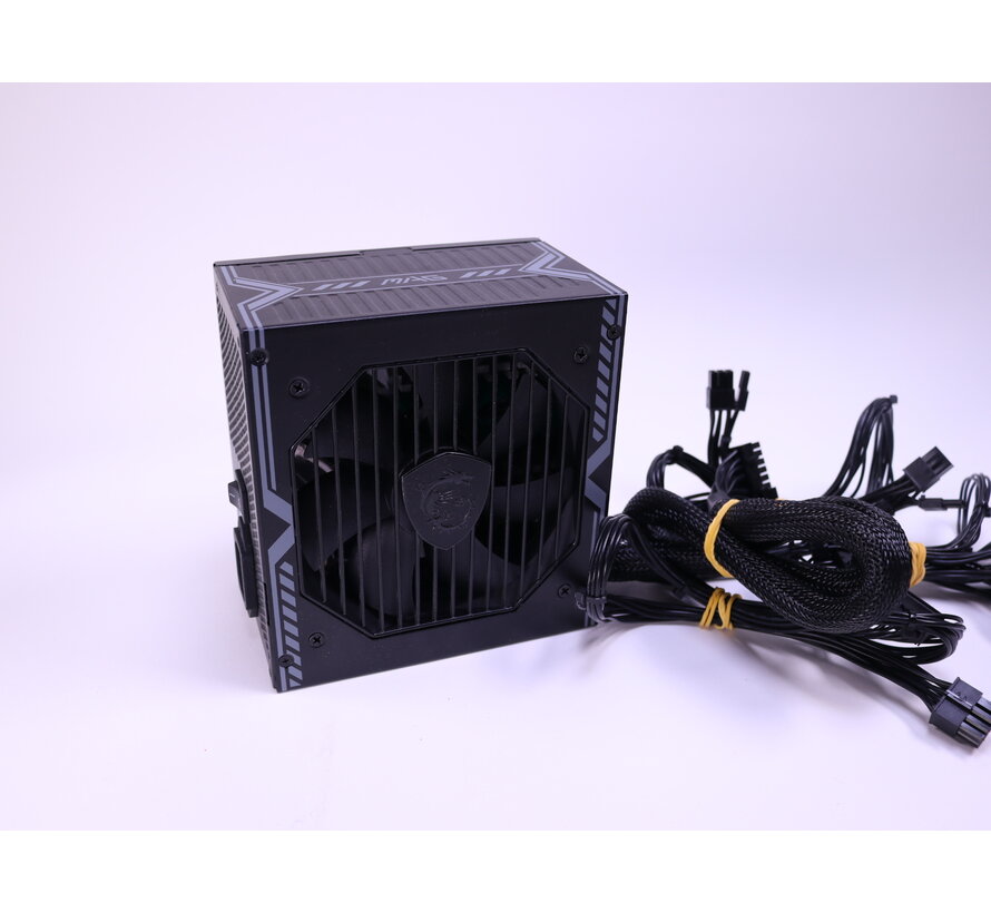 MSI MAG A550BN Bronze [Tweedekansje]