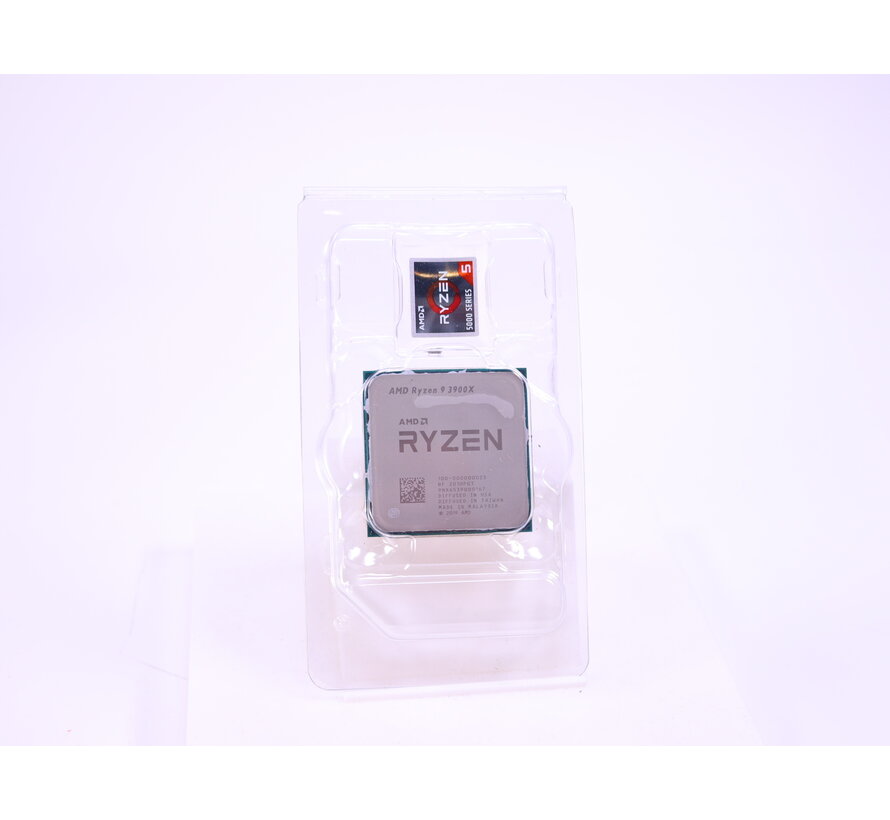 AMD Ryzen 9 3900X [Tweedekansje]
