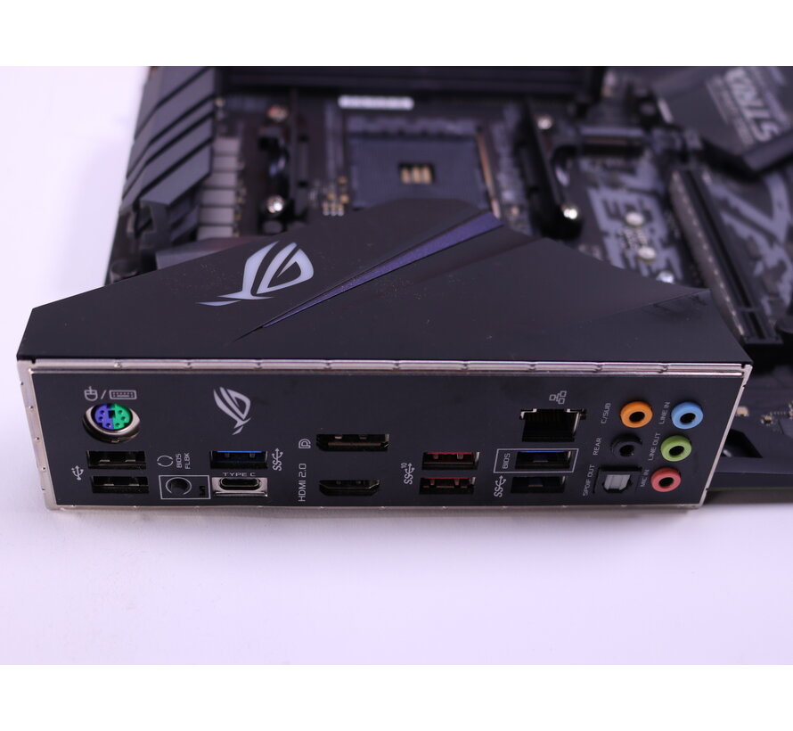 Asus Strix B450-F Gaming II [Tweedekansje]