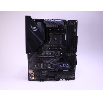Asus Strix B450-F Gaming II [Tweedekansje]
