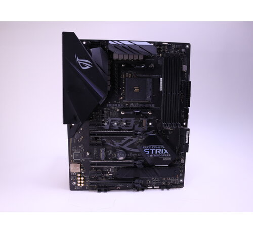 Asus Asus Strix B450-F Gaming II [Tweedekansje]