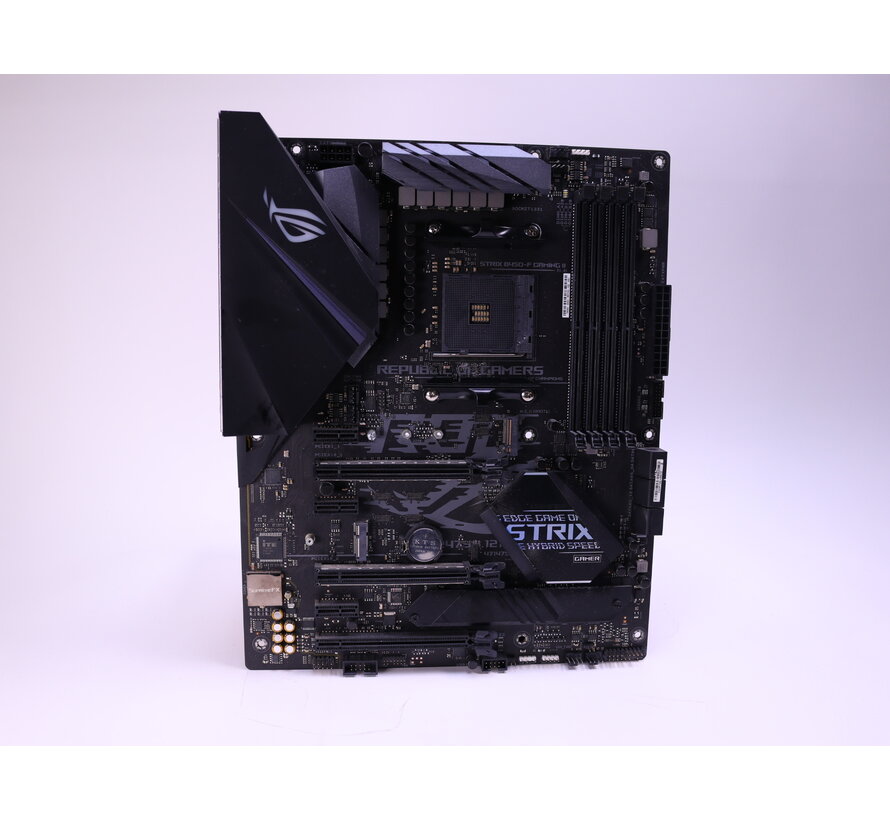 Asus Strix B450-F Gaming II [Tweedekansje]