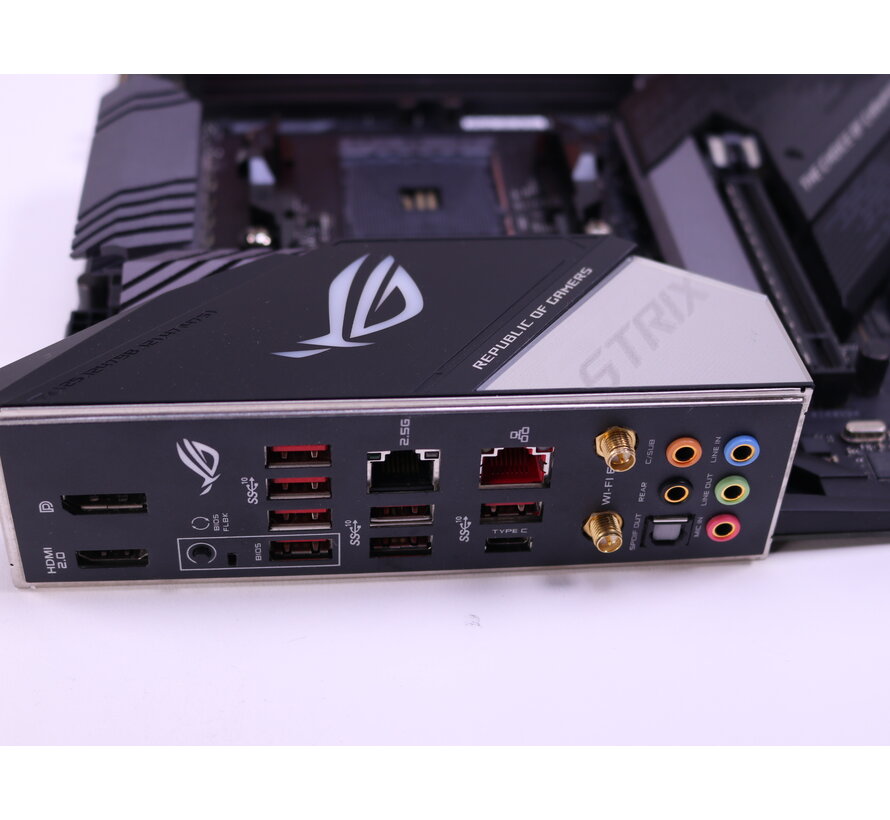 ASUS Strix X570-E Gaming [Tweedekansje]