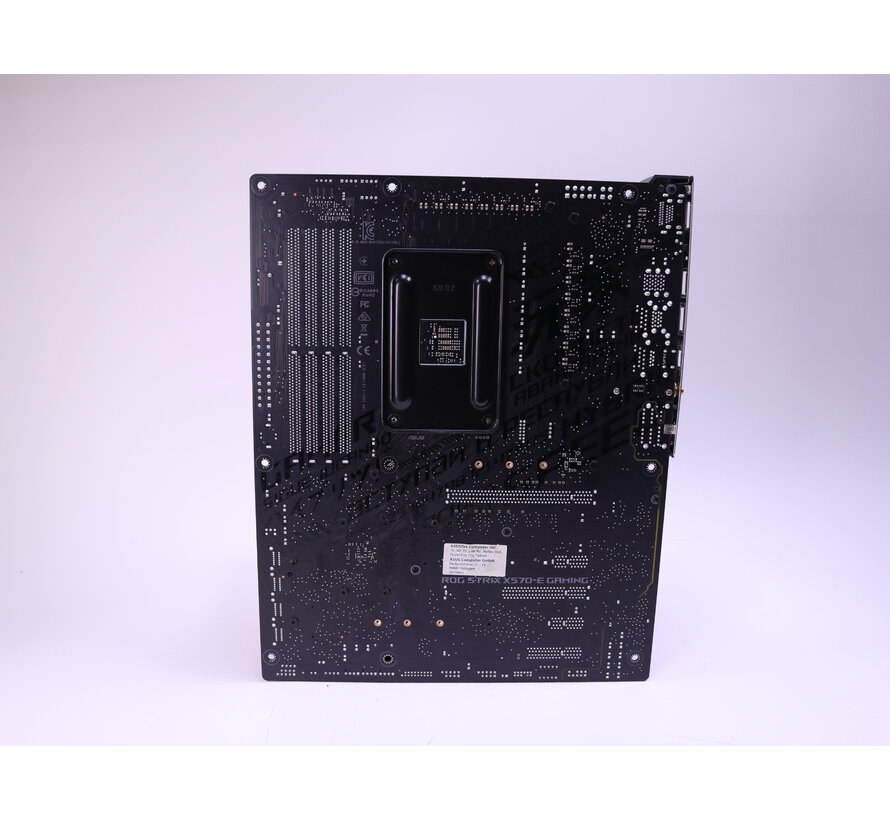 ASUS Strix X570-E Gaming [Tweedekansje]