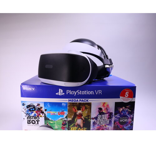 Sony PlayStation 4 - VR Headset [Tweedekansje]