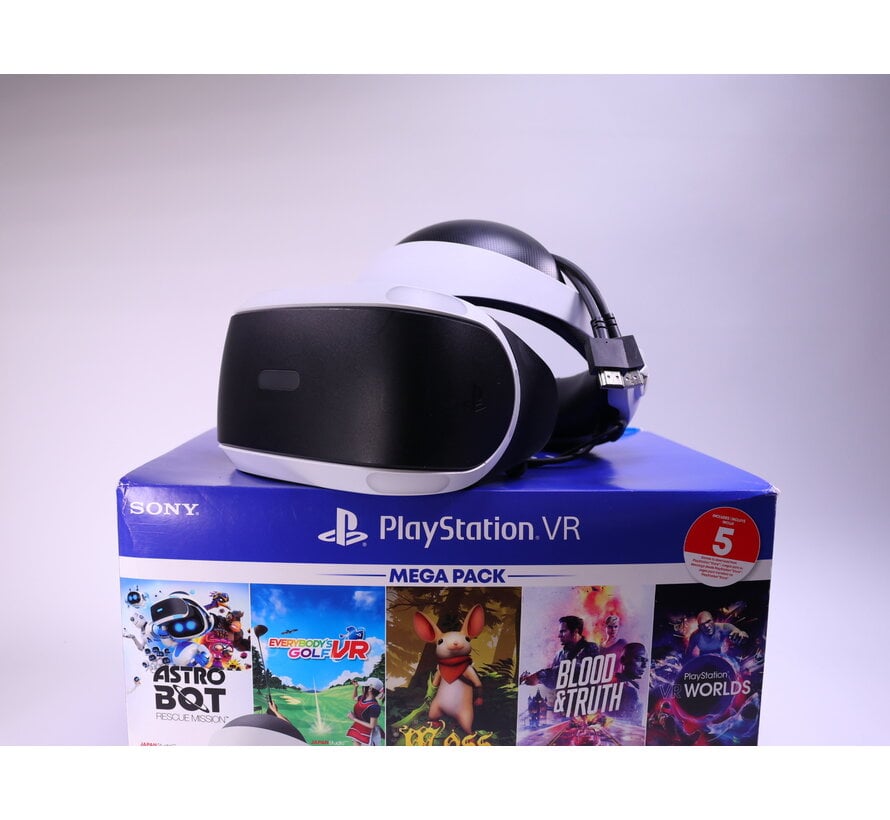 PlayStation 4 - VR Headset [Tweedekansje]