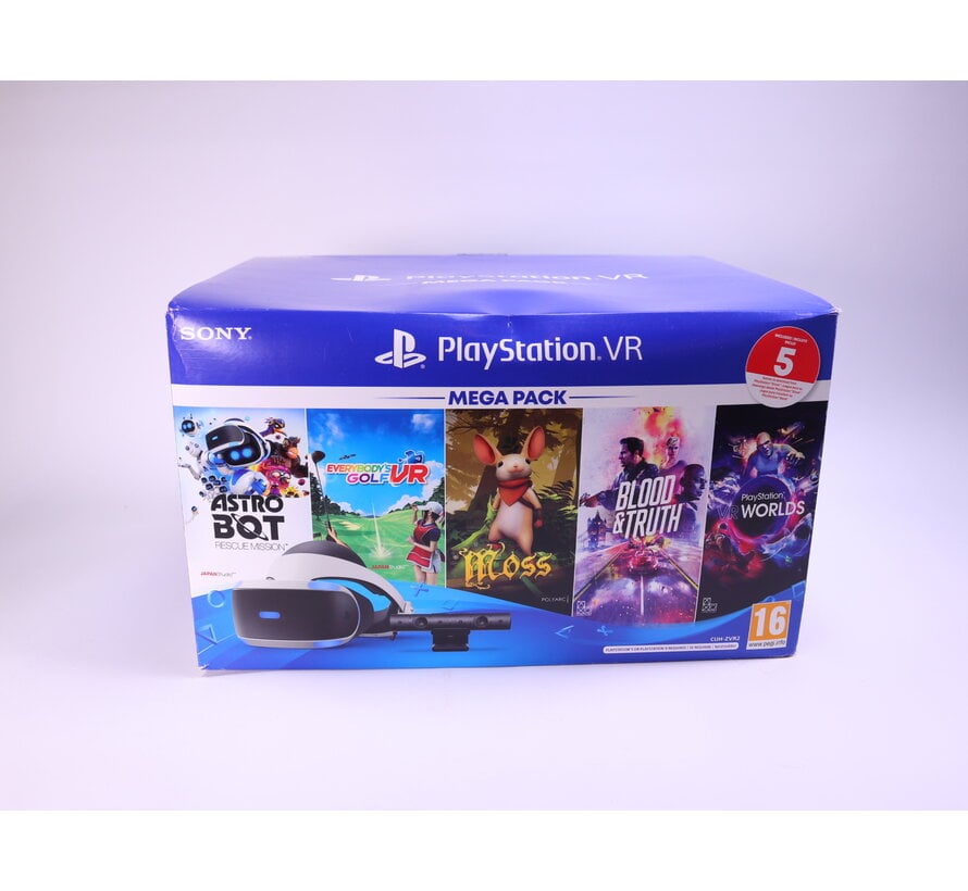 PlayStation 4 - VR Headset [Tweedekansje]