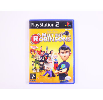 Avalanche Software PlayStation 2 - Meet the Robinsons