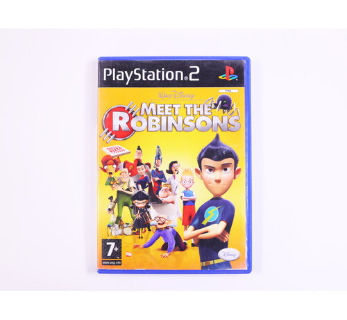 Avalanche Software PlayStation 2 - Meet the Robinsons