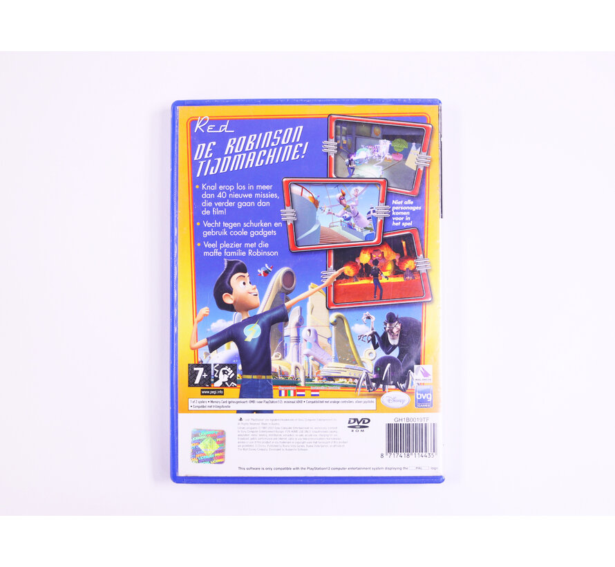 PlayStation 2 - Meet the Robinsons