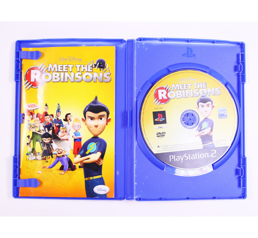 PlayStation 2 - Meet the Robinsons