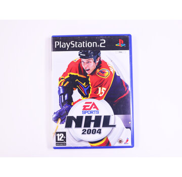 EA Sports PlayStation 2 - NHL 2004