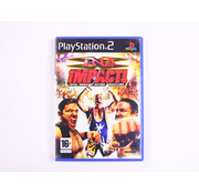 Midway Games PlayStation 2 - TNA Impact! Total Nonstop Action Wrestling
