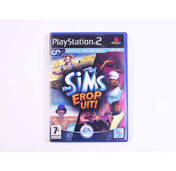 Maxis PlayStation 2 - The Sims Erop Uit!