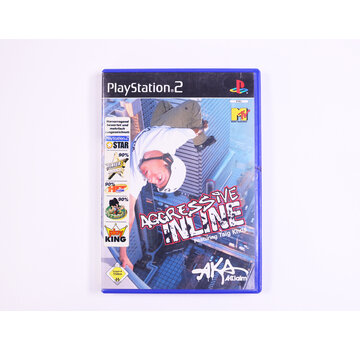 Z-Axis PlayStation 2 - Aggressive Inline