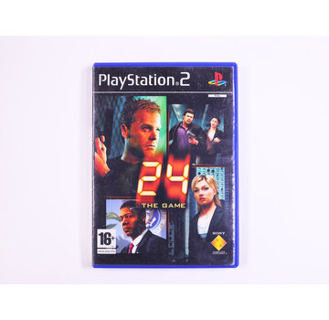 Sony Computer Entertainment PlayStation 2 - 24: The Game #2