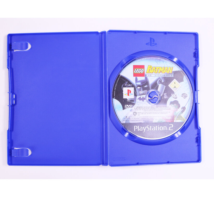 PlayStation 2 - Lego Batman: The Videogame