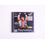 Acclaim Entertainment PlayStation 1 - WWF War Zone