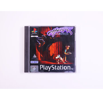 Amazing Studio PlayStation 1 - Heart of Darkness