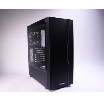 Sharkoon RGB Slider Zwart [Tweedekansje]