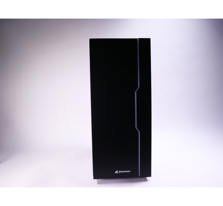 RGB Slider Zwart [Tweedekansje]