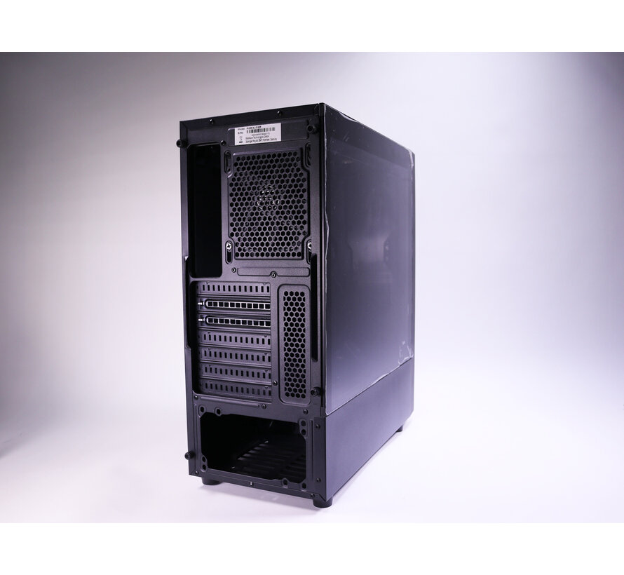 RGB Slider Zwart [Tweedekansje]