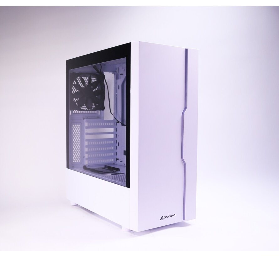 RGB Slider Wit (Deukje) [Tweedekansje]