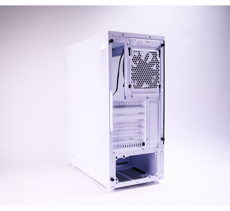 RGB Slider Wit (Deukje) [Tweedekansje]